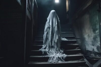 Haunted History and Ghost Walking Tour