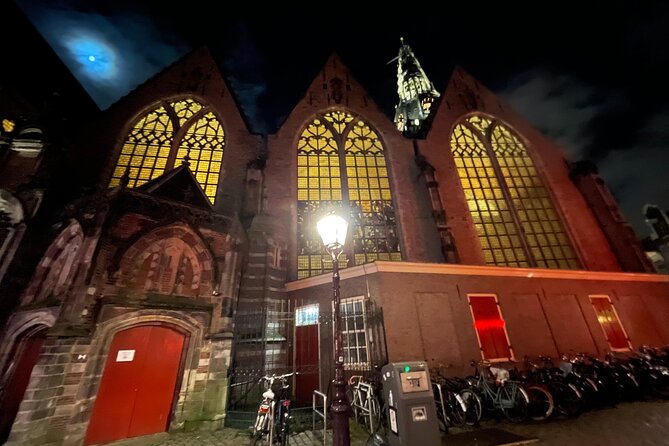 Amsterdam’s Ghostly Experiences Group Tour - Nieuwmarkt Square and the city’s public past