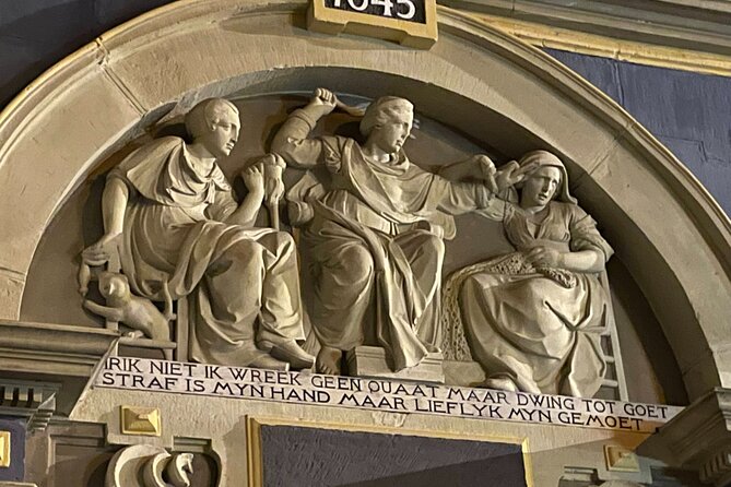 Amsterdam’s Ghostly Experiences Group Tour - Zuiderkerk and a more personal kind of fear