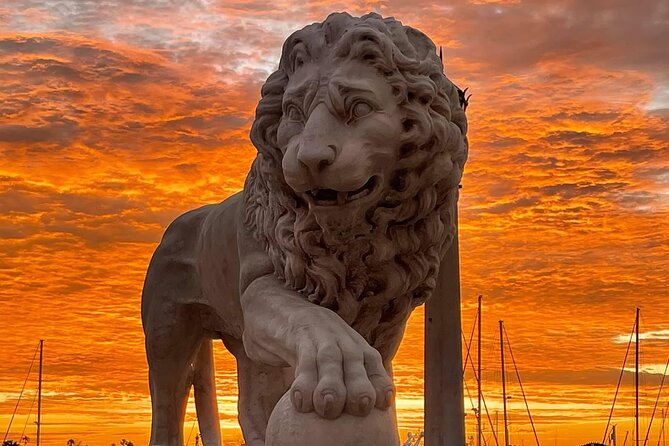 Ancient City Tarot Walk and Ghost Stroll in St. Augustine - A different way to see St. Augustine after dark