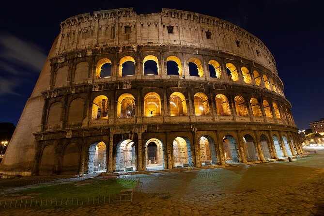 Ancient Rome's Dark Side: Ghosts, Murders & Imperial Blood - What makes this Rome night walk worth considering