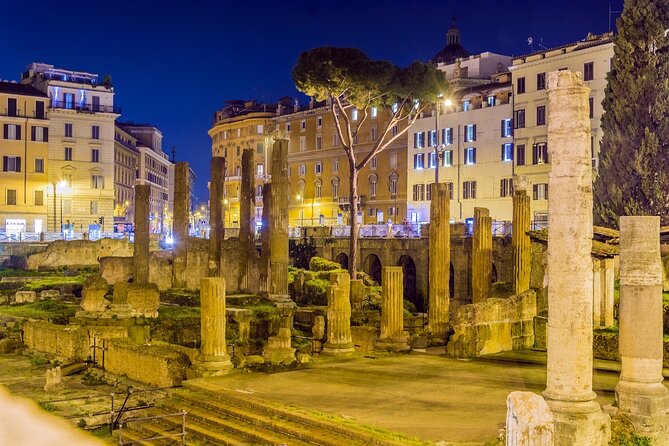 Ancient Rome's Dark Side: Ghosts, Murders & Imperial Blood - Why Rome’s darker stories work best after sunset