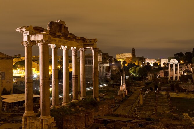 Ancient Rome's Dark Side: Ghosts, Murders & Imperial Blood - Largo Argentina: beginning where Caesar fell