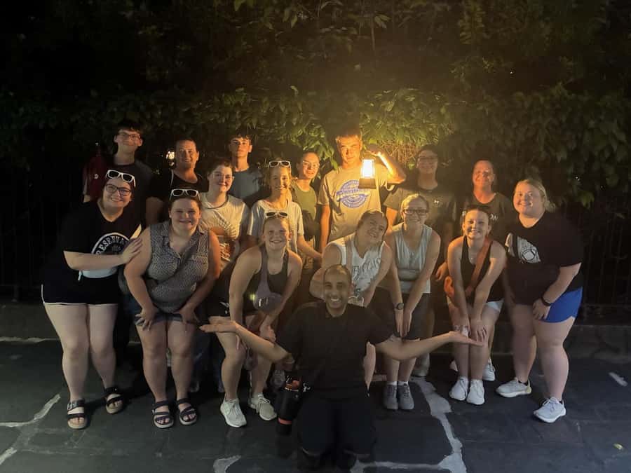 Annapolis: Ghosts of the Harbor & Old Town Tour - Who should book this Annapolis ghost tour
