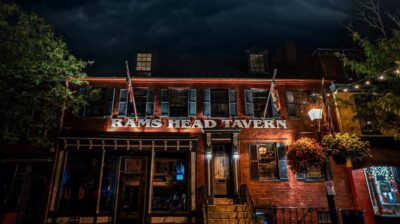 Annapolis: Ghosts of the Harbor & Old Town Tour