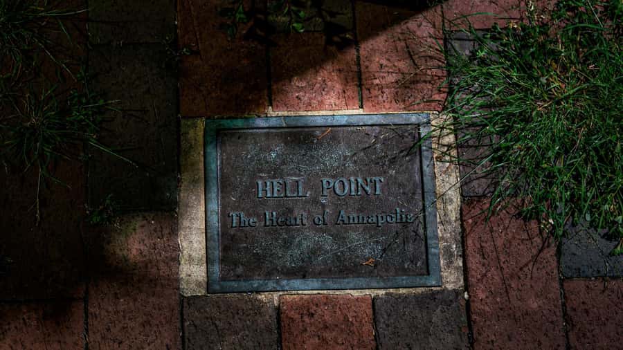Annapolis: Ghosts of the Harbor & Old Town Tour - The Brice family story and the James Brice House