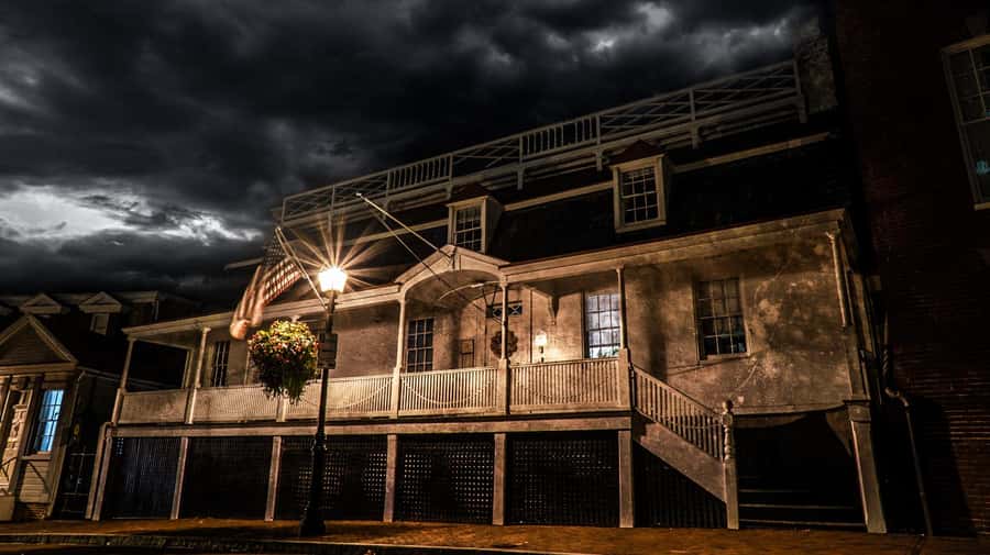 Annapolis: Ghosts of the Harbor & Old Town Tour - Price, length, and overall value