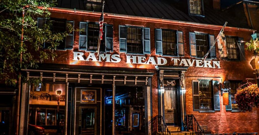 Annapolis Ghosts: Spirits & Spirits Haunted Pub Crawl - Key points to know before you book