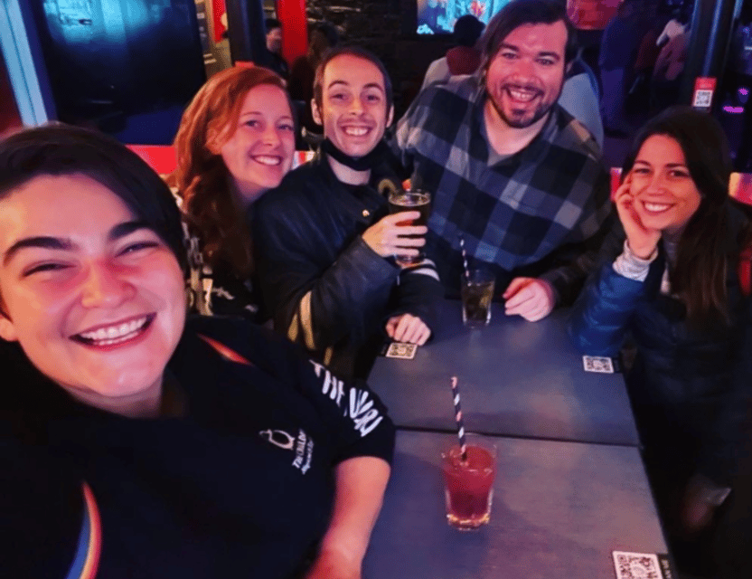Annapolis Ghosts: Spirits & Spirits Haunted Pub Crawl - Seven more haunted stops and four bar entries