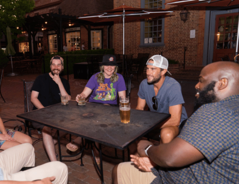 Annapolis Ghosts: Spirits & Spirits Haunted Pub Crawl - Bootleggers, sailors, and the old red light district
