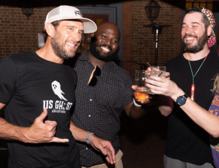 Annapolis Ghosts: Spirits & Spirits Haunted Pub Crawl - What the $30 price really covers