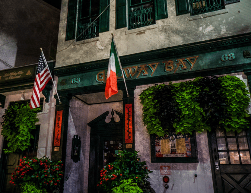 Annapolis Ghosts: Spirits & Spirits Haunted Pub Crawl - Guide quality can make or break the evening