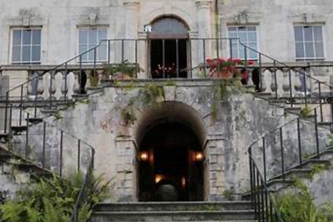 Annie Palmer Great White Witch of Rose Hall Tour, Montego Bay - The gardens and Montego Bay views