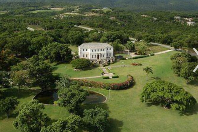 Annie Palmer Great White Witch of Rose Hall Tour, Montego Bay - The English presentation and guide style