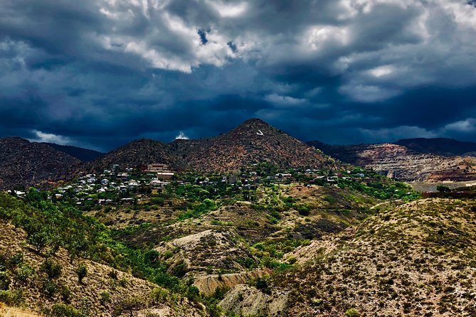 Arizona Ghost Adventure - The Arizona Copper Art Museum adds a surprising final chapter