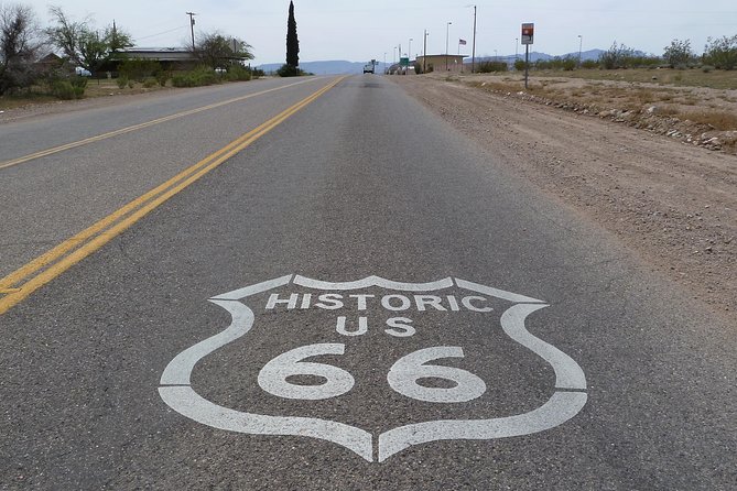 Arizona Ghost Towns and Wild-West Day Trip from Las Vegas - Through the Mojave Desert to El Dorado