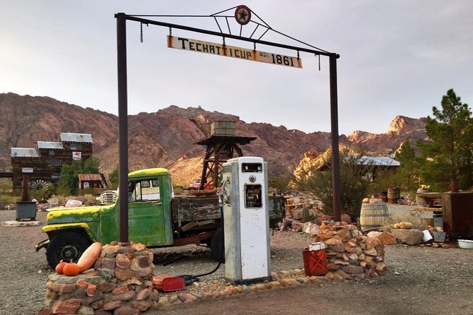 Arizona Ghost Towns and Wild-West Day Trip from Las Vegas - What $249 buys you