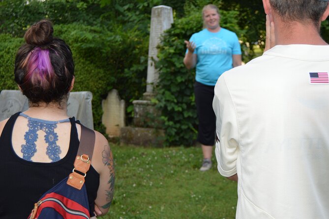 Asheville Ghost Tour: A Walk Through Riverside Cemetery & Montford Neighborhood - How the $25 price holds up