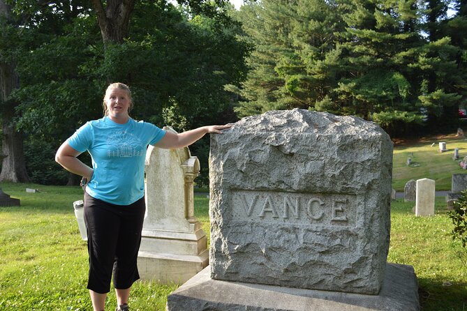 Asheville Ghost Tour: A Walk Through Riverside Cemetery & Montford Neighborhood - Prepare for the walk before you arrive