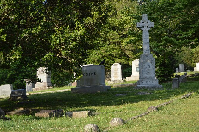 Asheville Ghost Tour: A Walk Through Riverside Cemetery & Montford Neighborhood - Cancellation and weather details