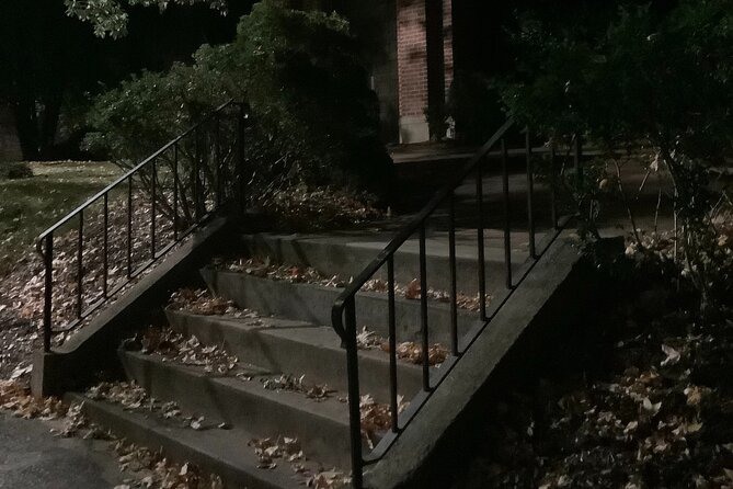 Asheville's Famous Ghosts Smart Phone GPS APP Solo Walking Tour - Central UMC Weekday School and the Nun’s Story