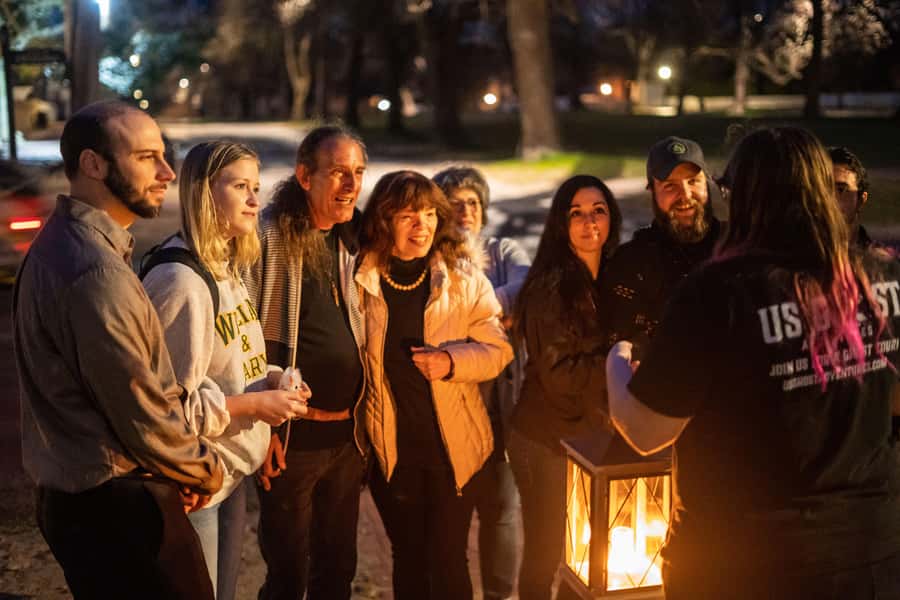 Asheville Terrors: Blue Ridge Haunted Walking Tour - The Flatiron Building and its tuberculosis story