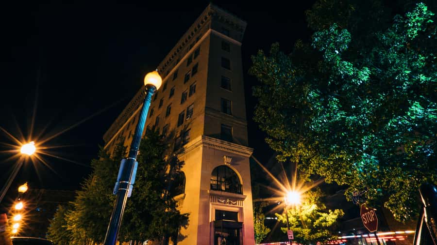Asheville Terrors: Blue Ridge Haunted Walking Tour - Zelda Fitzgerald and Asheville’s shadowy side