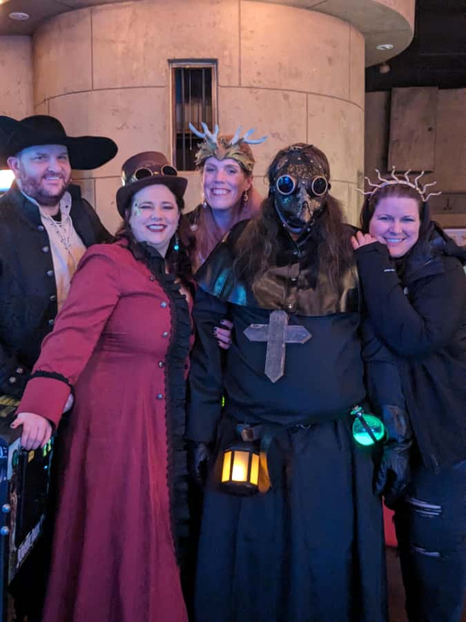 Asheville Terrors: Blue Ridge Haunted Walking Tour - Is $27 a fair price for one hour?