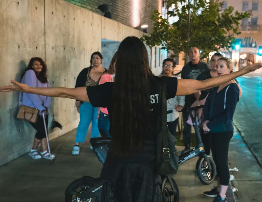 Asheville Terrors: Blue Ridge Haunted Walking Tour - Who should book this Asheville ghost walk?