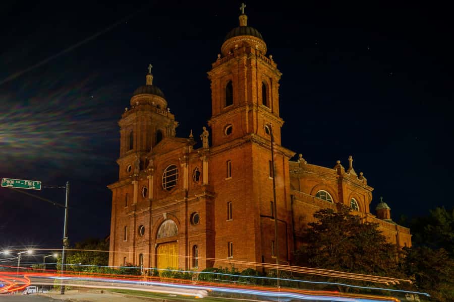 Asheville Terrors: Blue Ridge Haunted Walking Tour - The Jackson Building, Legal Building, and Vance Monument