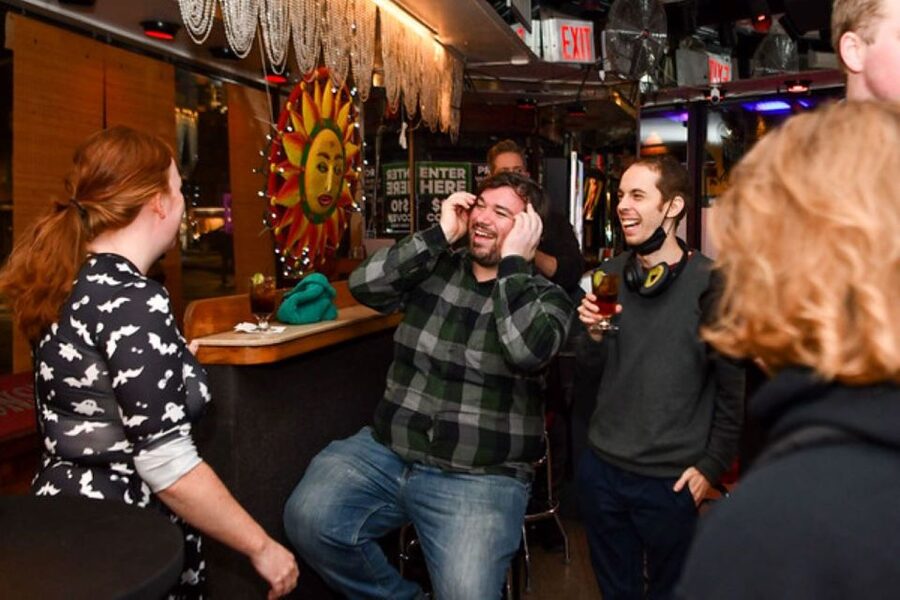 Asheville: Terrors, Boos and Booze Haunted Pub Crawl - What this Asheville ghost tour really offers