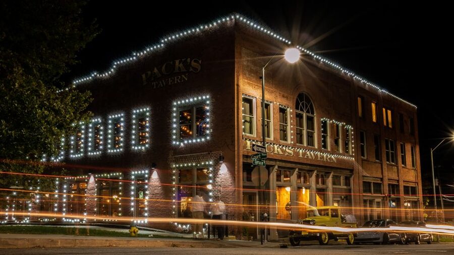 Asheville: Terrors, Boos and Booze Haunted Pub Crawl - Battery Park Hotel and Asheville’s older stories