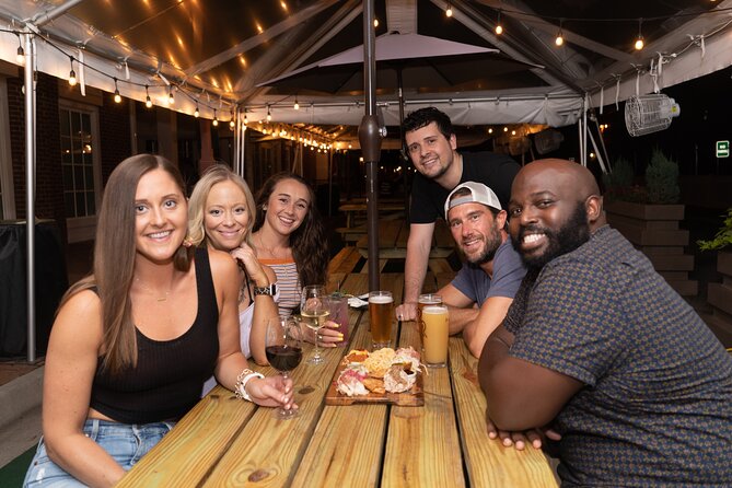 Asheville Terrors Boos and Brews Haunted Pub Crawl - Key points to know before booking