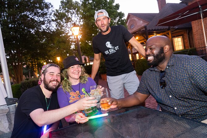 Asheville Terrors Boos and Brews Haunted Pub Crawl - Starting at Wedge Brewery Downtown at 6:00 p.m.