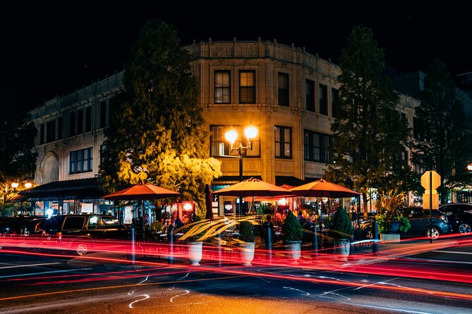 Asheville Terrors Boos and Brews Haunted Pub Crawl - Pack’s Tavern and the final stop