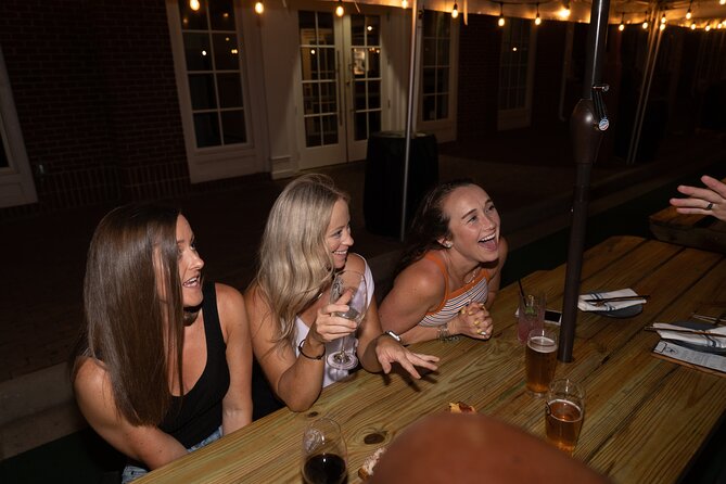 Asheville Terrors Boos and Brews Haunted Pub Crawl - What the strongest guides do well
