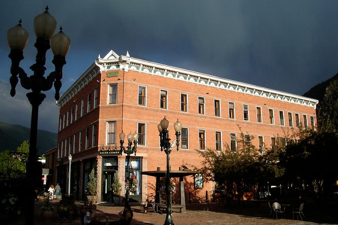 Aspen's DarkSide Ghost Tour - Booking, weather, and cancellation details