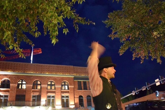 Aspen's DarkSide Ghost Tour - Smuggler Mountain and Aspen’s dangerous silver years