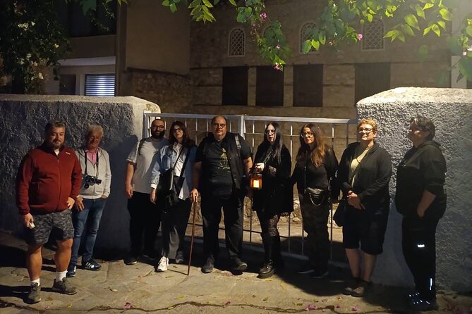 Athens Ghost Tour - Stenopos Kollytos and the first ghost story