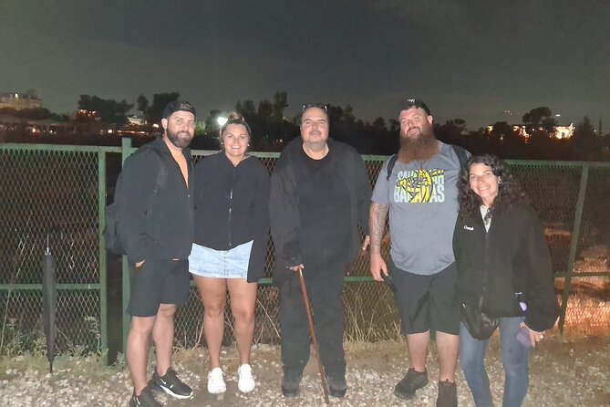 Athens Ghost Tour - Saint Nicholas Rangavas and the cannonball story