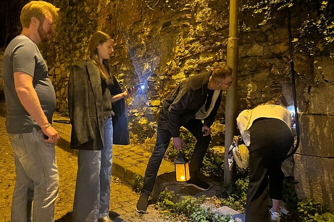 Athens Ghost Tour - Mansion Benizelou and Saint Philothea