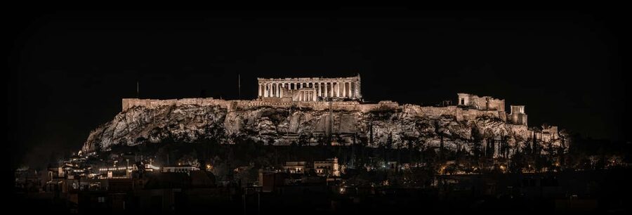 Athens Ghost Walk: Mystical Ruins & Ancient Legends - Why Athens feels different after dark