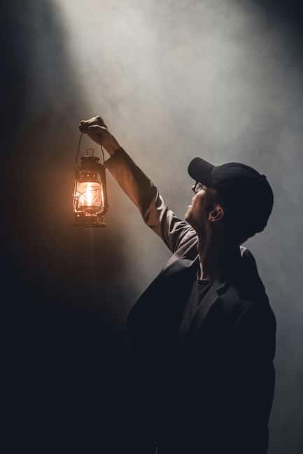 Athens Ghost Walk: Mystical Ruins & Ancient Legends - Meeting at the Pompeion Propylon
