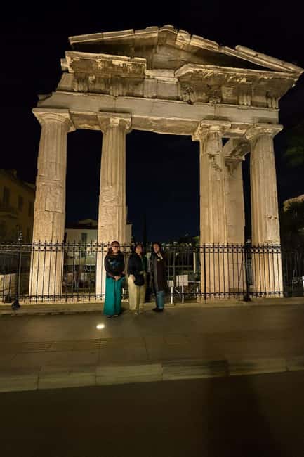 Athens: Haunted Ghost Tour at Night - What the Guides Add to the Experience