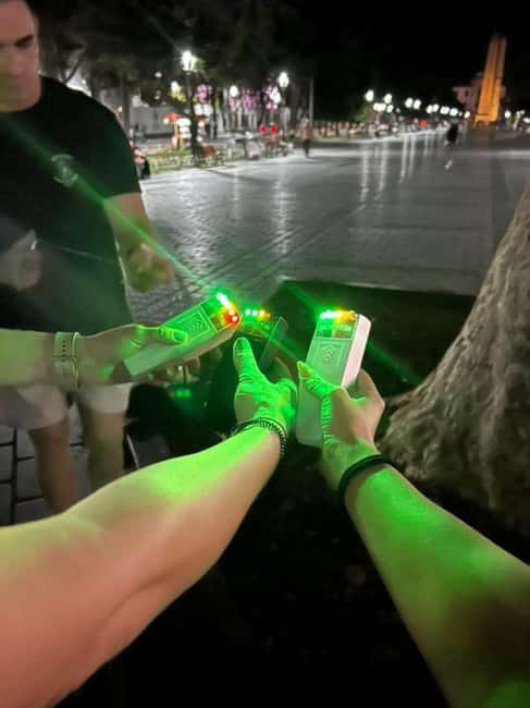 Athens: Haunted Ghost Tour at Night - Is $50 a Fair Price?