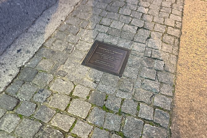 Audio Walking Tour in Bergen Famous Ghosts Location - Key points before you set out