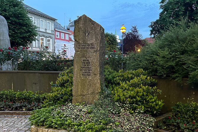 Audio Walking Tour in Bergen Famous Ghosts Location - Bryggen: Bergen’s famous harbor with a darker side