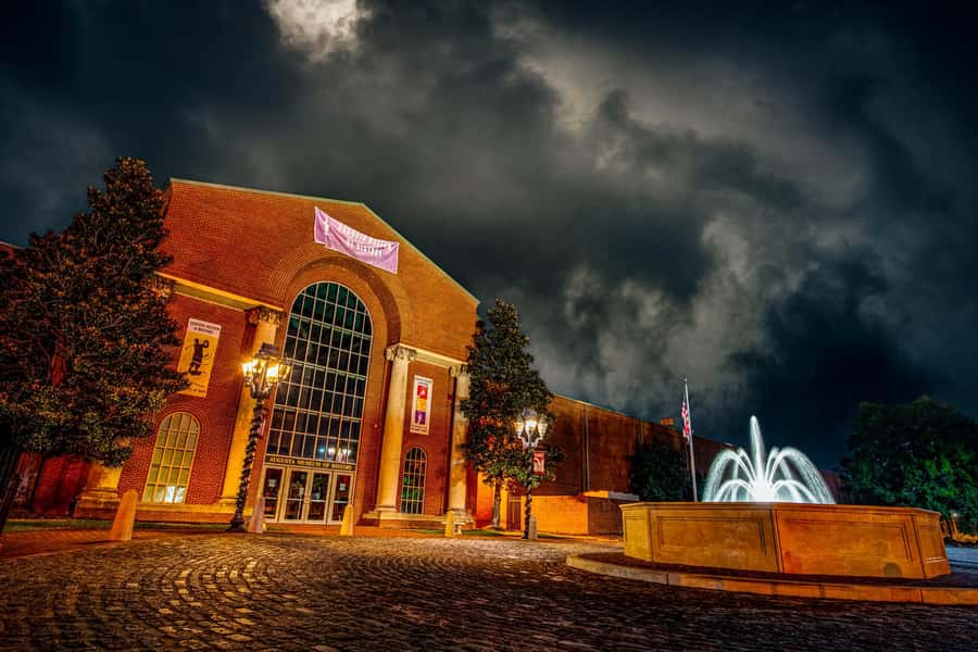 Augusta: Guided Walking Ghost Tour of Garden City - Why the one-hour format works
