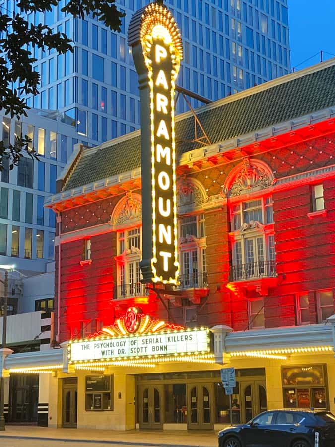 Austin: Downtown Austin Haunted History Tour - Starting at Austin’s old Speakeasy Tavern