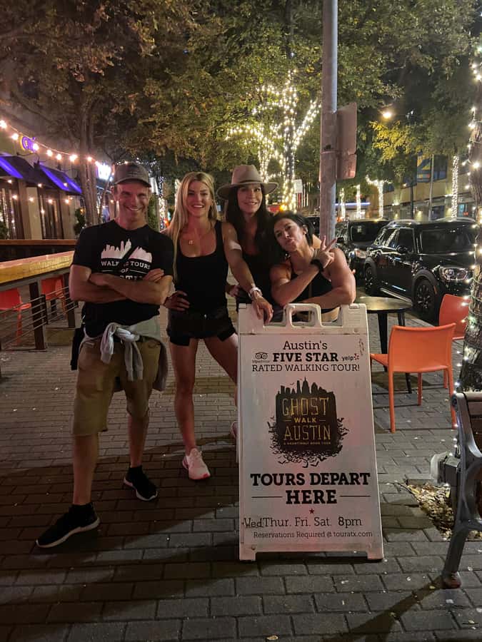 Austin: Downtown Austin Haunted History Tour - Is $24 a fair price?